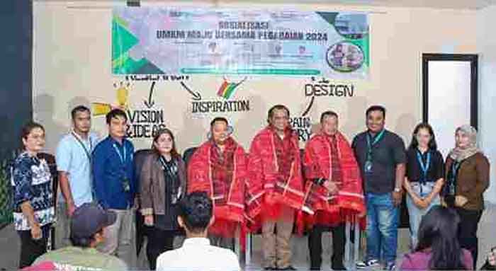 Pemkab Dairi dan PT Pegadaian Sidikalang Kerjasama Fasilitasi Permodalan Usaha Kepada 100 Pelaku UMKM