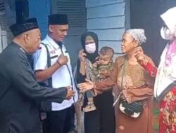 STM Nasional Wartawan Sambangi Rumah Duka Alfindo