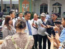 Kabid SMP Disdik Kota Medan: Tolong Sampaikan Pada Manajemen Agar Diterima Kembali