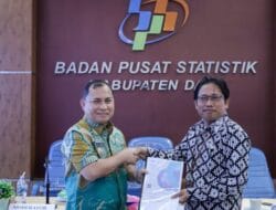 Penduduk Miskin Kabupaten Dairi Sebesar 7,10%, Terendah dalam 10 Tahun Terakhir