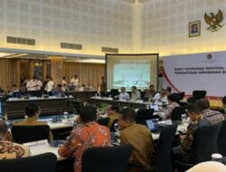 Pj Bupati Dairi Hadiri Rakor Percepatan Penghapusan Kemiskinan Ekstrem 2024