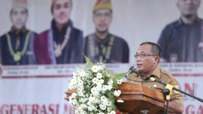 Pj Sekda Dairi: Peran Strategis Gema Sicike-Cike Dalam Pembangunan Daerah