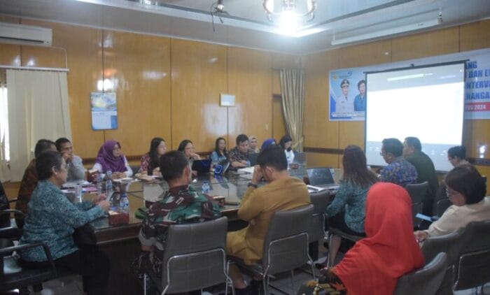 Pemkab Dairi Gelar Rakor Tindaklanjut Penanganan Stunting