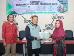 Pemkab Dairi dan Pegadaian Sidikalang Fasilitasi Modal