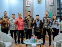 Pemko Medan Dukung Penuh Konsultasi Wilayah I GMKI Sumut-NAD