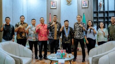 Pemko Medan Dukung Penuh Konsultasi Wilayah I GMKI Sumut-NAD