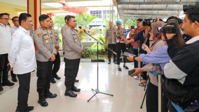 Kapolda Sumut: Kita Tambahkan Kekuatan Personel Antisipasi Geng Motor