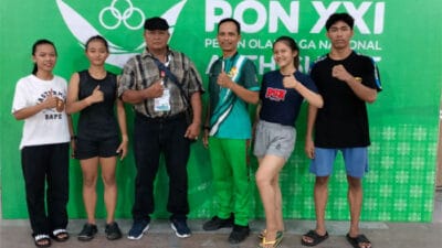 Tim Cabor Senam Artistik Siap Perjuangkan Nama Provinsi Sumut di PON XXI