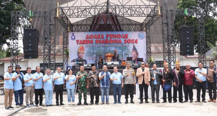 Surung Charles: Peran Pemuda Dalam Kemajuan Bangsa