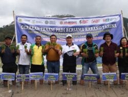 Pj Bupati Dairi Hadiri HUT ke-64 Karang Taruna