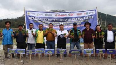 Pj Bupati Dairi Hadiri HUT ke-64 Karang Taruna