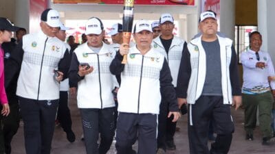 Dairi Bangga Jadi Bagian PON XXI