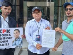 PMHI Duga Ada Keterlibatan David Glen Oei Dalam Kasus Eks Gubernur Maluku Utara