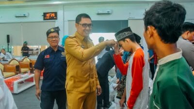 Pj Bupati Heri Wahyudi Buka Konferensi PWI 2024