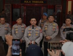 30 Hari Jabat Kapoldasu, 617 Orang Ditangkap Dalam Tindak Pidana Narkoba