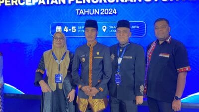 Pemko Langsa Terima Dana Insentif dari Kementerian Keuangan