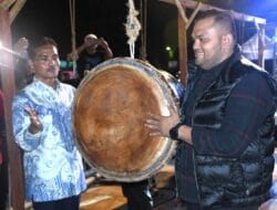 Pj Walikota Langsa Buka Opening Pesona Pesisir Timur Aceh