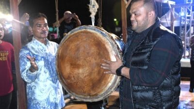 Pj Walikota Langsa Buka Opening Pesona Pesisir Timur Aceh