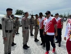 Amrullah Minta Panitia PON Berikan Pelayanan Terbaik