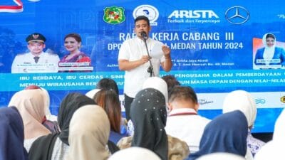 Pertumbuhan Ekonomi Medan Terus Meningkat Pascacovid-19