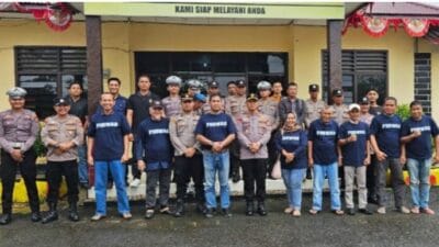 Sukses Forwas Studi Komperatif ke Bengkulu Surplus Dana Kas Organisasi