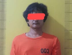 Polsek Torgamba Amankan Tersangka Kasus Peredaran Narkotika di Desa Aek Batu