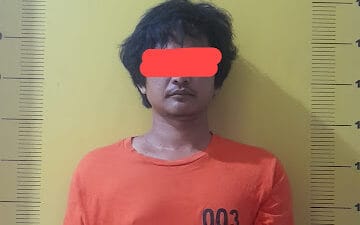 Polsek Torgamba Amankan Tersangka Kasus Peredaran Narkotika di Desa Aek Batu