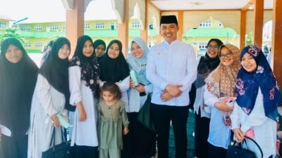 Kegiatan Manasik Haji Mandiri Resmi Dibuka Pj Bupati Batu Bara