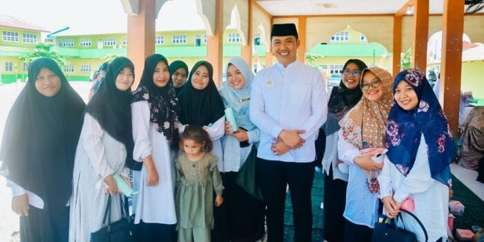 Kegiatan Manasik Haji Mandiri Resmi Dibuka Pj Bupati Batu Bara