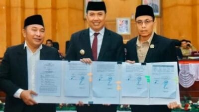 DPRD Batu Bara Setujui Ranperda Kawasan Tanpa Rokok