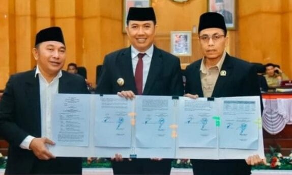 DPRD Batu Bara Setujui Ranperda Kawasan Tanpa Rokok