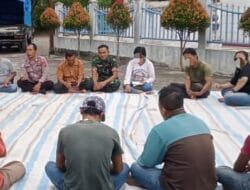 Polsek Palipi Mediasi Tentang Kepemilikan Begu Ganjang Berhasil Damai