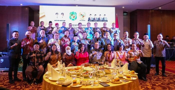 DPRD Periode 2019-2024 Dukung Kinerja Pemko Medan