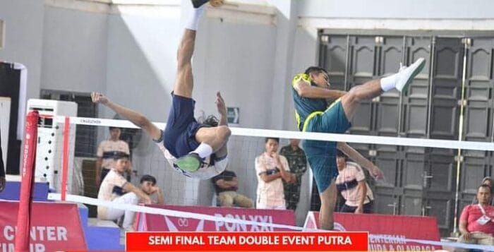 Jatim-Sulsel Lolos ke Final di Tim Double Event Putra