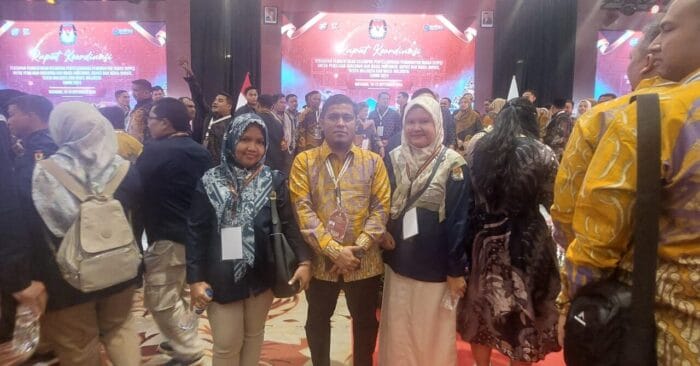 KPU Labusel akan Rekrut KPPS