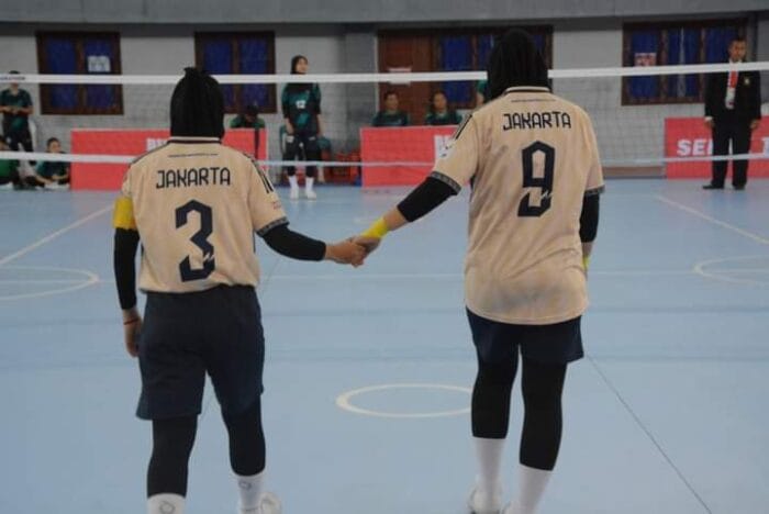 DKI Jakarta Bertemu Sulsel di Final Double Event Putri