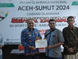 Amrullah Ajak Perusahaan Turut Andil Sukseskan PON XXI