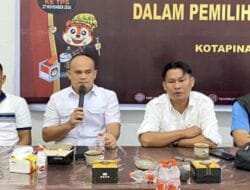 KPU Labusel Tegaskan Tiga Paslon Bupati Penuhi Syarat Kesehatan