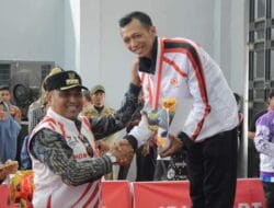 Sepak Takraw PON XXI Aceh-Sumut Sukses