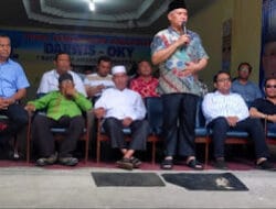 Konsolidasi Tim Pemenangan Darwis-Oky Fokus ke Masyarakat