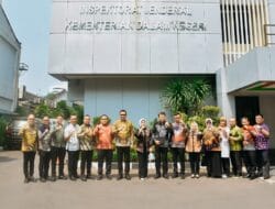 Pj Bupati Heri Penuhi 111 Indikator Penilaian