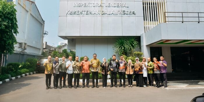 Pj Bupati Heri Penuhi 111 Indikator Penilaian