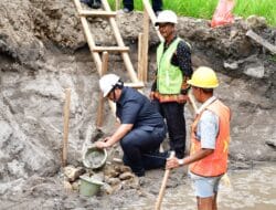 Bupati Samosir Wujudkan Impian Masyarakat Desa Bonan Dolok dan Hasinggahan