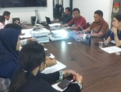 KPU Medan Tetapkan 3 Paslon Pilkada 2024