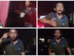 Pemilik Media SolusiTVnews Dianiaya OTK, Polsek Sunggal Tak Lakukan Penangkapan