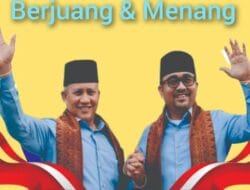 Darwis-Oky dengan Mudah Raih Kemenangan untuk Batu Bara Amanah