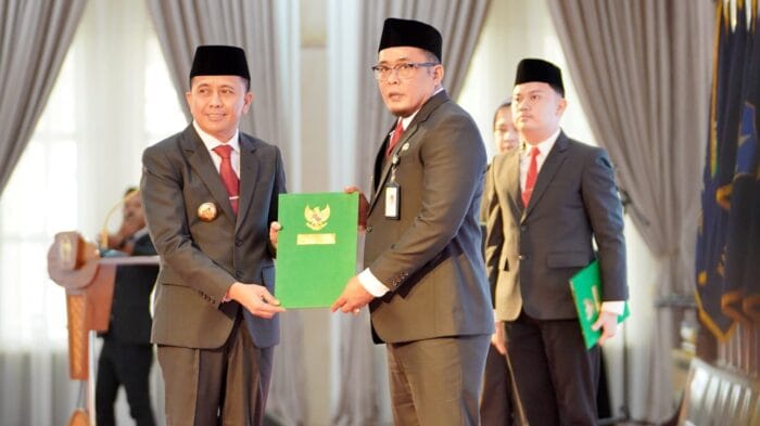 Mendagri Tunjuk Aulia Rachman Sebagai Plt Wali Kota Medan