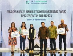 Media Workshop BPJS Kesehatan Potret Satu Dekade Program JKN