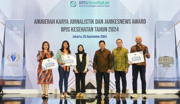 Media Workshop BPJS Kesehatan Potret Satu Dekade Program JKN
