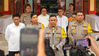 Poldasu Surati Sekolah-sekolah Pelajarnya Terlibat Aksi Geng Motor
